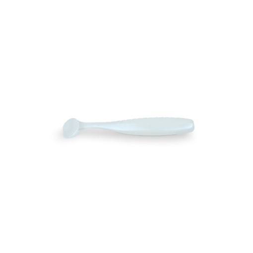 YACCUZA nástrahy - DANCER fish UV White 5cm 1g 10ks