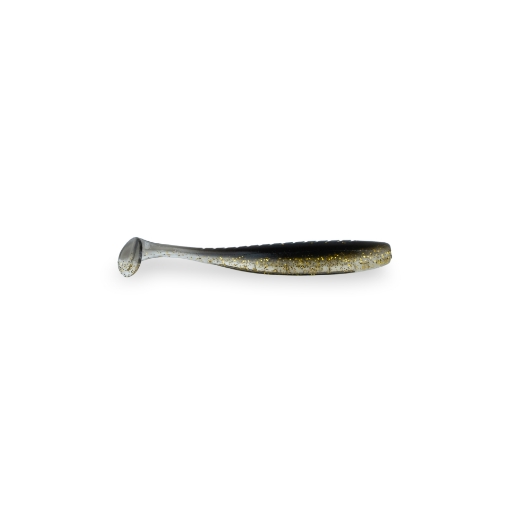 YACCUZA nástrahy - DANCER fish Natural Shad/Glitter 7cm 2,3g 10ks