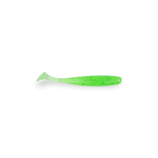 YACCUZA nástrahy - DANCER fish Ultra Green 7cm 2,3g 10ks