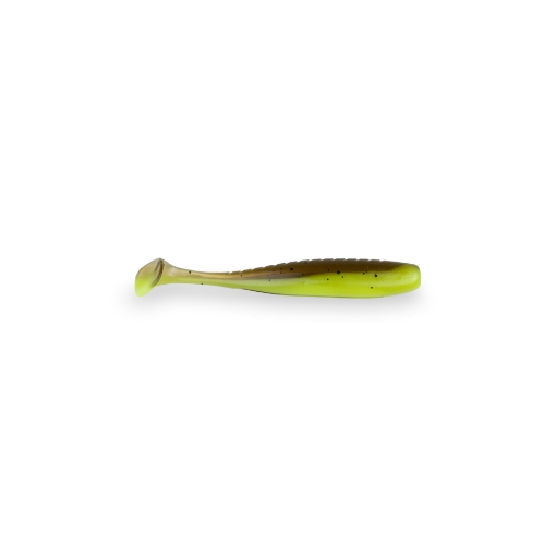 YACCUZA nástrahy - DANCER fish Ultra Yellow/Black 7cm 2,3g 10ks