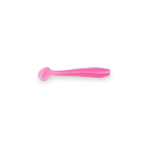 YACCUZA nástrahy - GROOVER fish Ultra Pink 5cm 2g 10ks