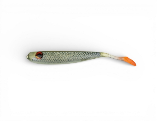 YACCUZA HAND MADE nástrahy - KILLER NATURAL White fish 12,5cm 11g 2ks