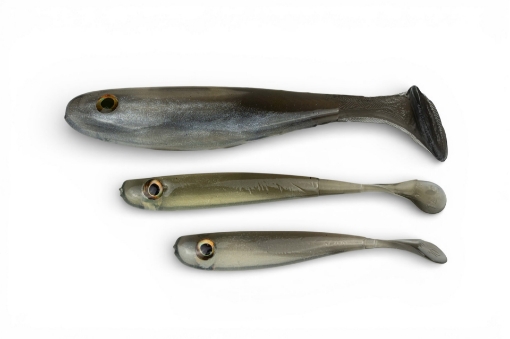 YACCUZA HAND MADE nástrahy - KILLER Silver fish 15cm 38g 1ks