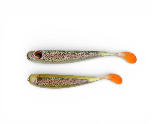 YACCUZA HAND MADE nástrahy - KILLER NATURAL Rainbow trout 10cm 8g 3ks