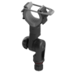 Bild von Fasten Rutenhalter mit Gelenk und Clip Universal 15-50mm