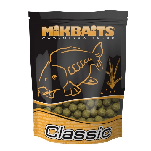 Picture of Mikbaits X-Class Boilies Sweet Corn 24mm 4kg