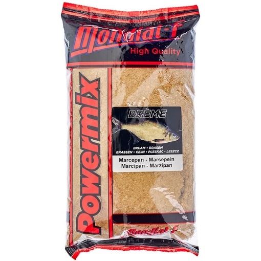 Picture of Mondial-F Powermix Bream Marzipan 1kg
