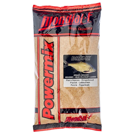 Picture of Mondial-F Powermix Bream Gingerbread 2.5kg