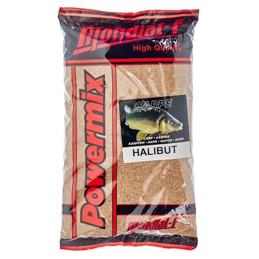 Picture of Mondial-F Powermix Carp Halibut 2.5kg