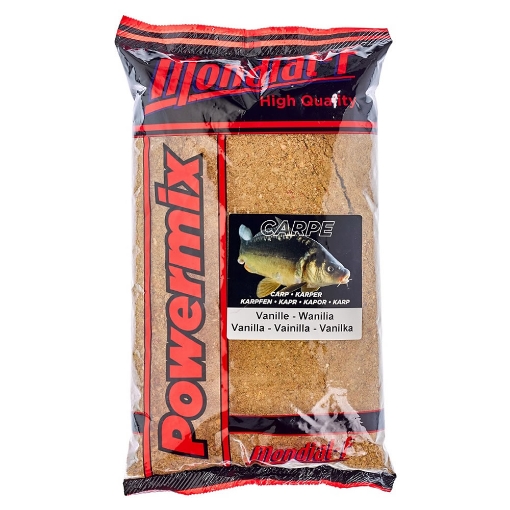 Picture of Mondial-F Powermix Carp Vanilla 1kg
