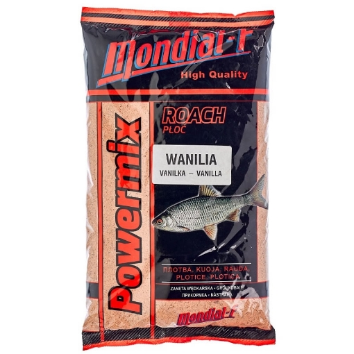 Picture of Mondial-F Powermix Plotice Vanilka 1kg