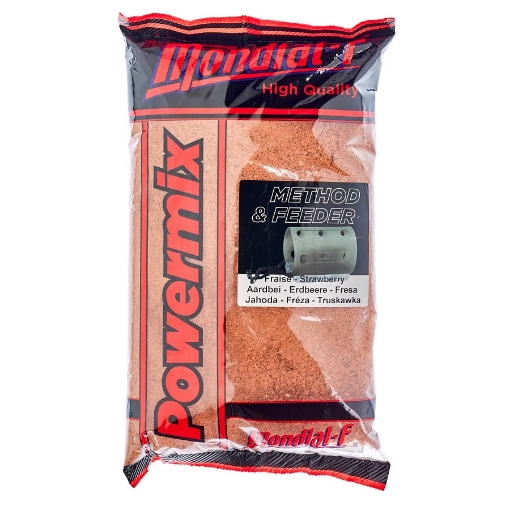 Picture of Mondial-F Method & Feeder JAHODA 1kg