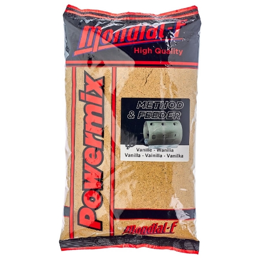Picture of Mondial-F Method & Feeder VANILKA 1kg