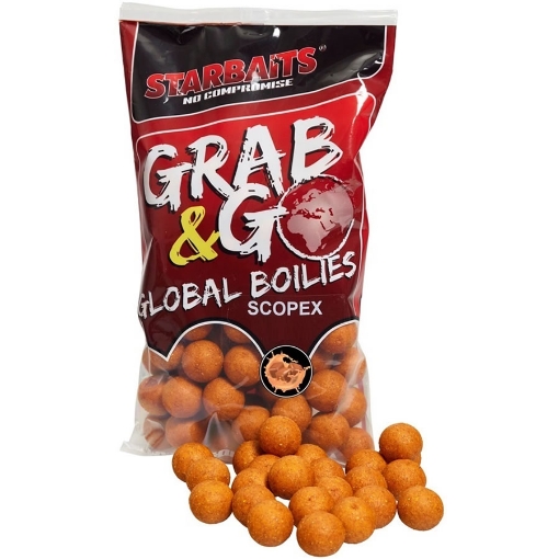 Bild von Starbaits Global Boilies Scopex 20mm 800g