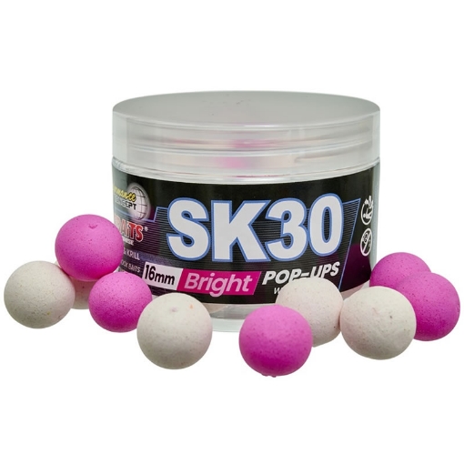 Picture of Starbaits Bright Pop-up SK30 16mm 50g