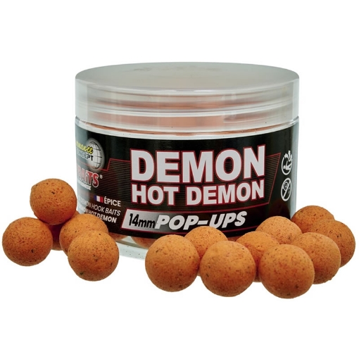 Bild von Starbaits Concept Pop-up Hot Demon 14mm 50g