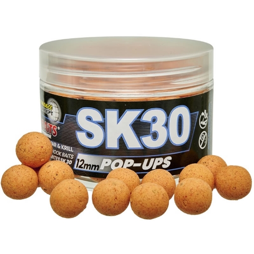 Bild von Starbaits Concept Pop-up SK30 16mm 50g