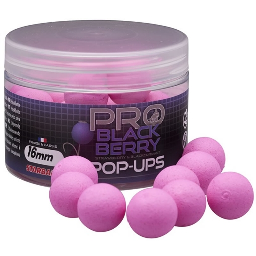 Picture of Starbaits Pro Pop-up Blackberry 16mm 50g