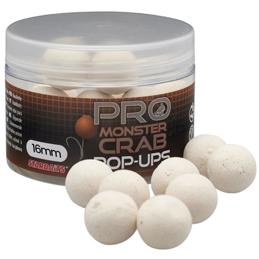 Picture of Starbaits Pro Pop-up Monster Crab 16mm 50g