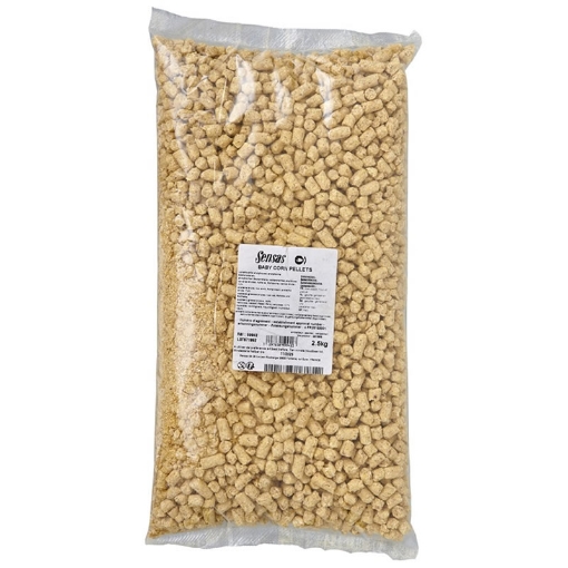 Obrazek Sensas Prima Baby Corn Pellet Kukurydza 2,5kg