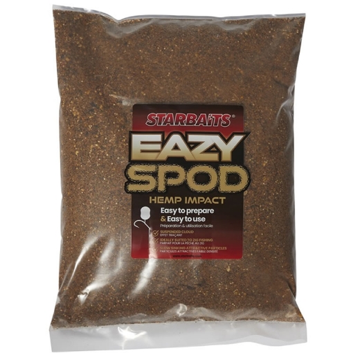 Picture of Starbaits Eazi Spod Mix Hemp Impact 5kg