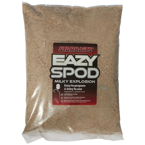 Picture of Starbaits Eazi Spod Mix Milky Explosion 5kg