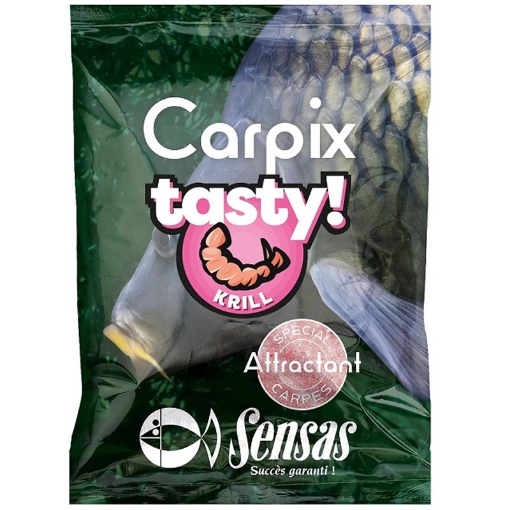 Picture of Sensas Powder Carp Tasty Krill 300g