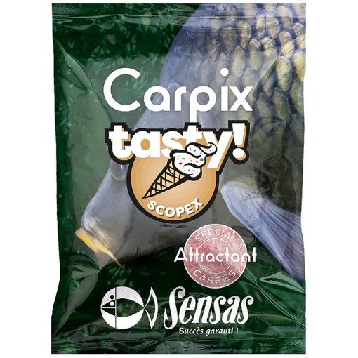 Picture of Sensas Powder Carp Tasty Scopex 300g