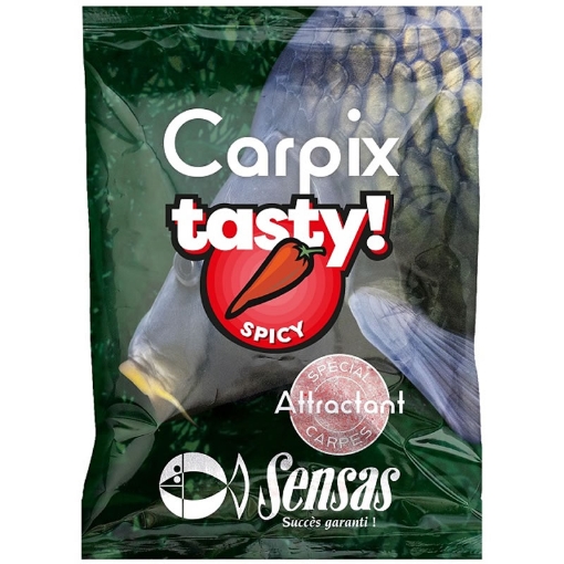 Picture of Sensas Powder Carp Tasty Spicy 300g