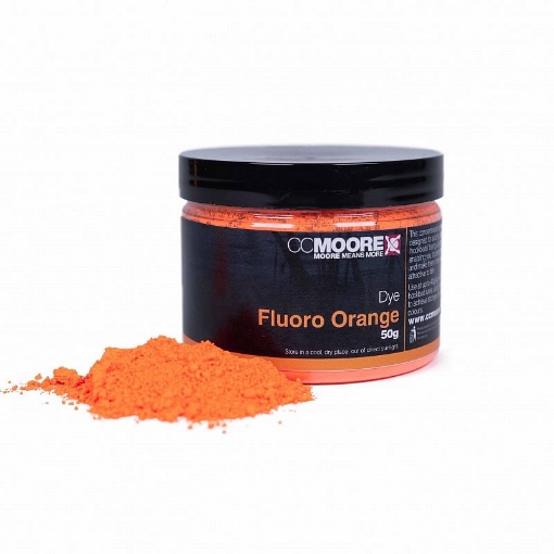 CC Moore Big Pack Fluoro Orange Barvivo 1kg
