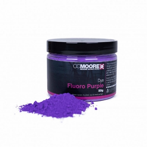 CC Moore Big Pack Fluoro Purple Barvivo 5kg