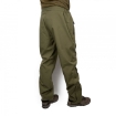 Mikbaits funkční oblečení - Nepromokavé kalhoty Aqua 10000 zelené XXL zadní pohled