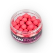 Kuličky Mikbaits Mini Plovoucí fluo boilie 100ml - Oliheň 10mm