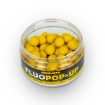 Kuličky Mikbaits Mini Fluo Pop-Up Pampeliška 10mm 100ml