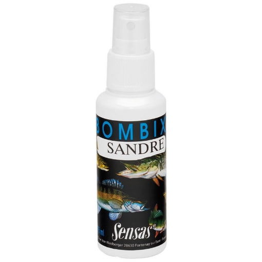 Image sur Sensas Bombix Sandre 75ml (Candát)