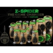 Série ZFISH Method Feeder Spider Medium