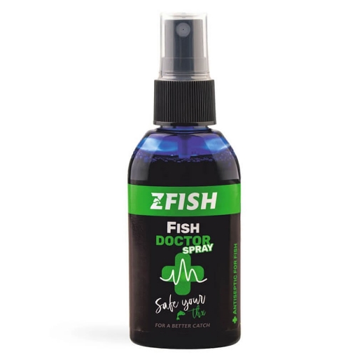 Obrazek ZFISH Desinfekce Fish Doctor Spray 50ml