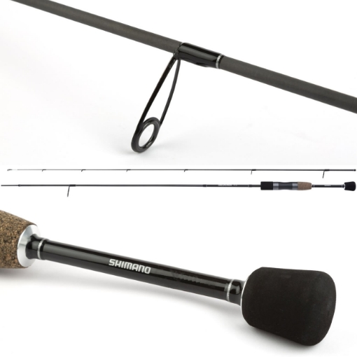 Obrazek Shimano Sedona Trout Area Spinning 1,98m 0,5-4,5g