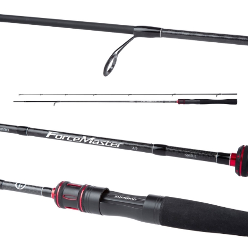 Picture of Shimano Forcemaster Area Special 1.88m 0.7-6.0g