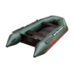 Nafukovací čluny Elling - Forsage 310 s pevnou skládací podlahou, zelený