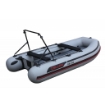 Elling Člun KB350 Trimaran Air Podlaha Šedý obr2