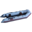 Nafukovací čluny Elling - Patriot 270 s pevnou skládací podlahou, šedý