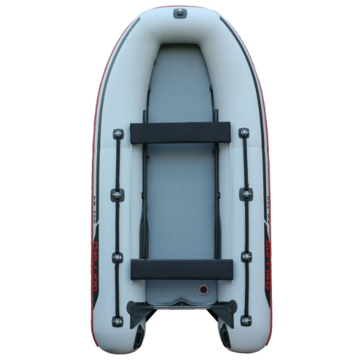 Nafukovací čluny Elling - KB390 TRIMARAN s nafukovací podlahou, šedý