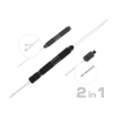 ZFISH Baiting Tool Jehla a vrtáček 2v1 detail