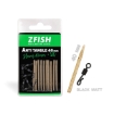 Picture of ZFISH Anti Tangle SET Sleeves 40mm + QC