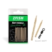 Picture of ZFISH Anti Tangle SET Sleeves 40mm + QC