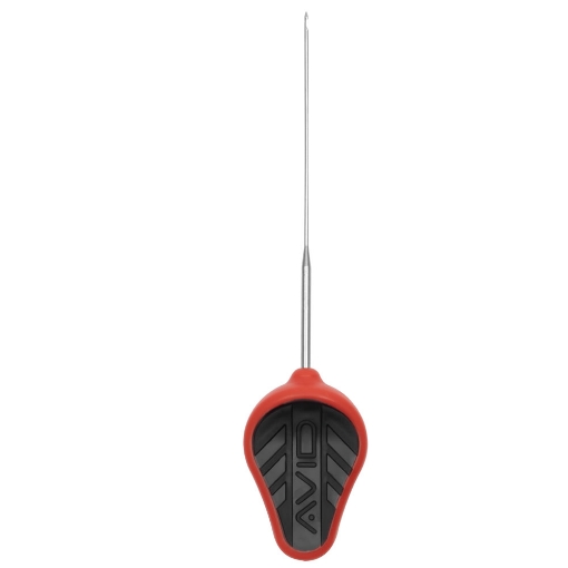 Jemná jehla na nástrahy Avid Carp Re-Rig Fine Hair Needle pro precizní nastražování.