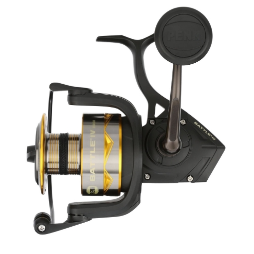 Bild von PENN Battle IV 8000 Spinning Reel
