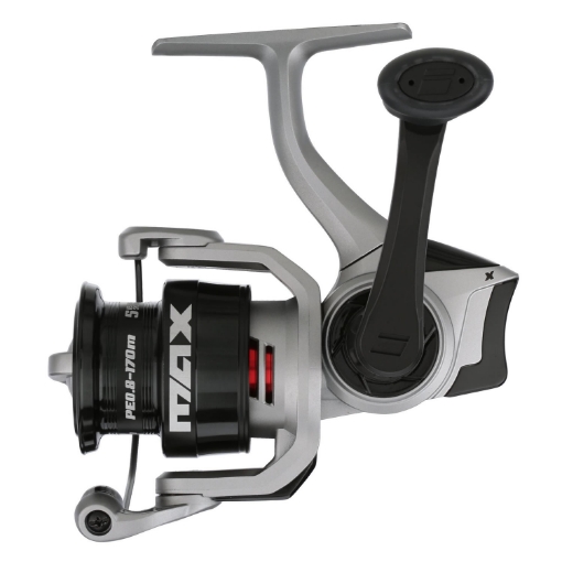 Přívlačový naviják Abu Garcia Max X 2000 FD s přední brzdou.