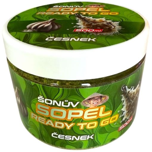 Picture of Šonův Sopel Ready to Go Česnek 500ml